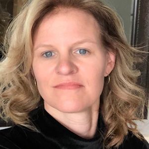 Meet your Posher, Mary ann